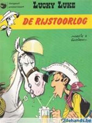 De rijstoorlog - Morris, René Goscinny De rijstoorlog - Morris, René Goscinny
