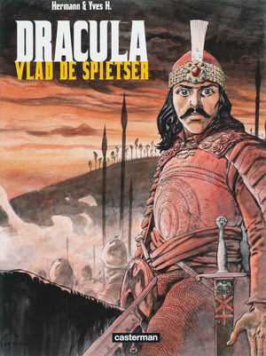 Dracula - Vlad de Spietser - H. Yves, Hermann Dracula - Vlad de Spietser - H. Yves, Hermann