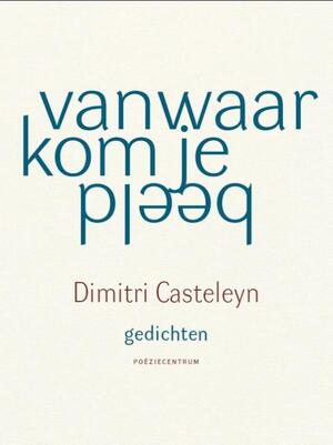 Vanwaar kom je beeld - Dimitri Casteleyn Vanwaar kom je beeld - Dimitri Casteleyn