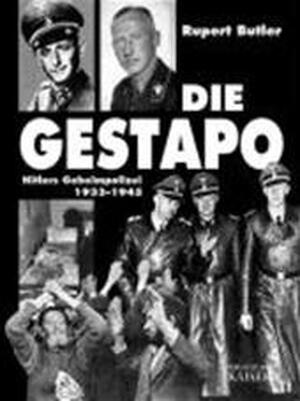 Die Gestapo - Rupert Butler