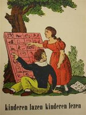 Kinderen lazen kinderen lezen - C.F. van [e.a.] Veen