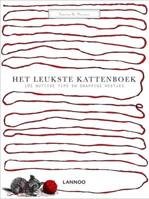Het leukste kattenboek - De Meester