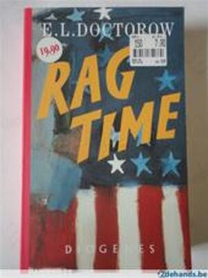 Ragtime - E.L. Doctorow, E. Hoog