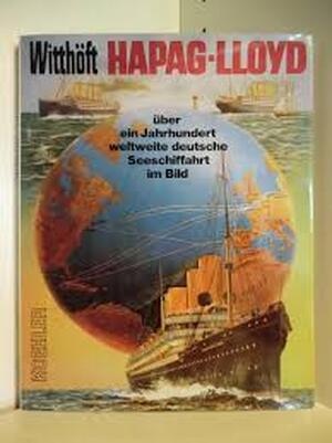 Hapag-Lloyd - Hans JÜRgen WitthÖFt