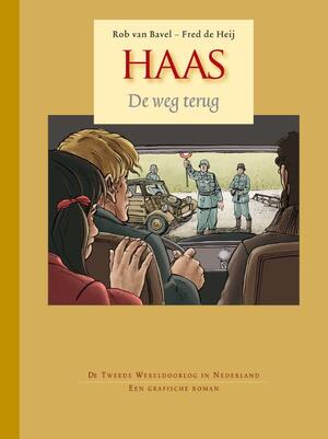 Haas: De weg terug - Rob van Bavel