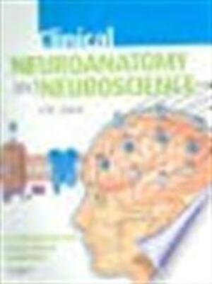 Clinical neuroanatomy and neuroscience - M. J. T. Fitzgerald, Gregory Gruener, Estomih Mtui Clinical neuroanatomy and neuroscience - M. J. T. Fitzgerald, Gregory Gruener, Estomih Mtui