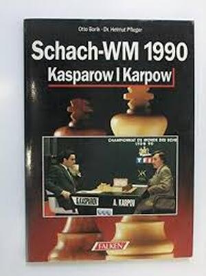 Schach-WM 1990 - Otto Borik, Helmut Pfleger