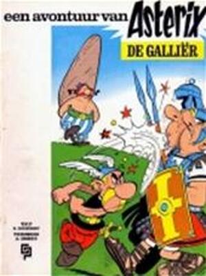 Asterix de gallier - René Goscinny, Uderzo Asterix de gallier - René Goscinny, Uderzo
