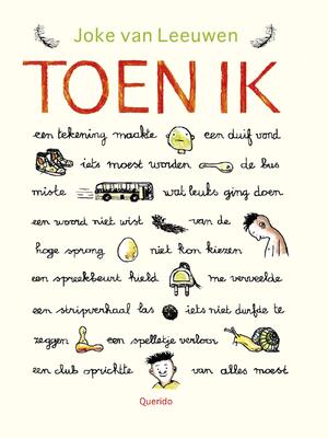 Toen ik - Joke van Leeuwen Toen ik - Joke van Leeuwen