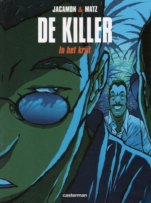 Killer Hc03. in het krijt - Luc Jacamon
