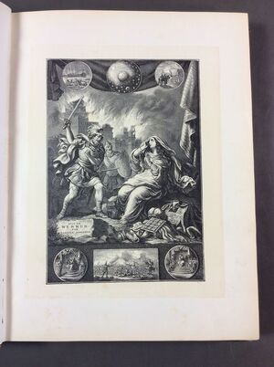 Flavius Josephus. Joodsche oudheden of Historie der Joden. Naar het oorspronkelijke Grieksch overzien, op zeer vele plaatsen verbeterd. - Sigebert Haverkamp, J.A. Gerth van Wijk Flavius Josephus. Joodsche oudheden of Historie der Joden. Naar het oorspronkelijke Grieksch overzien, op zeer vele plaatsen verbeterd. - Sigebert Haverkamp, J.A. Gerth van Wijk