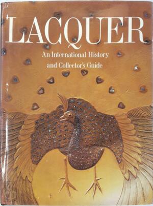 Lacquer - Jonathan Bourne