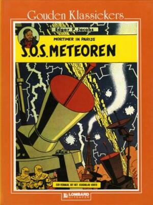 S.O.S. Meteoren - E.P. Jacobs S.O.S. Meteoren - E.P. Jacobs