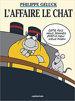L'affaire le chat - Philippe Geluck