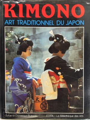 Kimono - Sylvie Buisson, Dominique Buisson