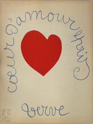 Le Livre du Coeur d'Amour Épris du Roi René - André Chamson, Henri Matisse Le Livre du Coeur d'Amour Épris du Roi René - André Chamson, Henri Matisse