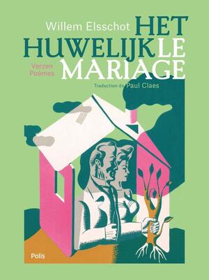 Het huwelijk / Le mariage - Willem Elsschot