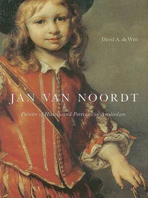 Jan van Noordt (1624 - after 1676) - David Albert Dewitt Jan van Noordt (1624 - after 1676) - David Albert Dewitt