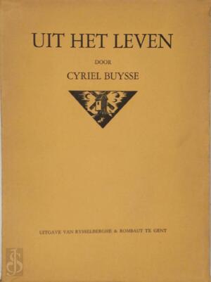 Uit Het Leven - Cyriel Buysse