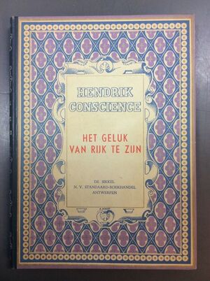 Het geluk van rijk te zijn - Hendrik Conscience