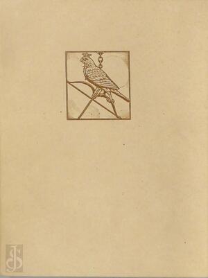 Une vie de chien. Nouvelle ornée de quatre pointes sèches par Jean VAN AEL. - Camille Melloy