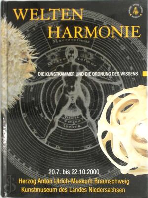 Weltenharmonie - Susanne König-Lein, Alfred Walz, Herzog Anton Ulrich-Museum Braunschweig