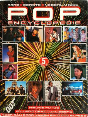 Oor's eerste Nederlandse pop encyclopedie - Frans Steensma Oor's eerste Nederlandse pop encyclopedie - Frans Steensma