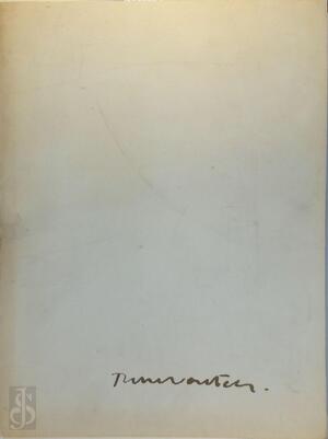 Rik Wouters 1882 1916 - W. Vanbeselaere, L. [E.A.] Lebeer