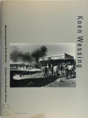 Momentopname suid afrika - Wessing