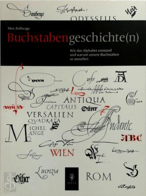 Buchstabengeschichte(n) - Max Bollwage Buchstabengeschichte(n) - Max Bollwage