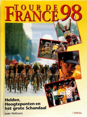 Tour de France 98 - Jean Nelissen Tour de France 98 - Jean Nelissen