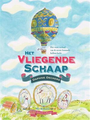 Het vliegende schaap - Daphne Deckers Het vliegende schaap - Daphne Deckers