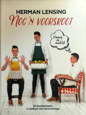 Nog 'n voorskoot - Herman Lensing