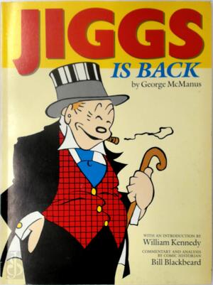 Jiggs is Back - George McManus