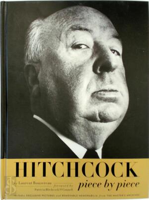 Hitchcock, Piece by Piece - Laurent Bouzereau