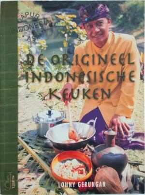 Lonny / De originele Indonesische keuken - Marlon Gerungan Lonny / De originele Indonesische keuken - Marlon Gerungan