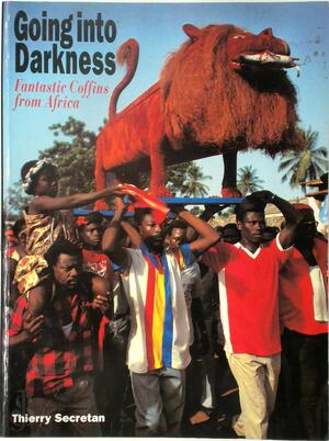Going into Darkness - Thierry Secretan