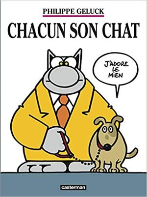 Chacun son chat - Philippe Geluck