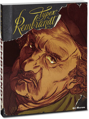 Rembrandt by typex - 