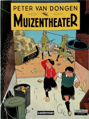Muizentheater - Peter van Dongen