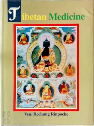 Tibetan Medicine - Ven. Rechung Rinpoche