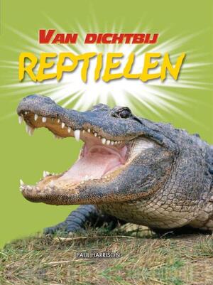 Reptielen - P. Harrison Reptielen - P. Harrison
