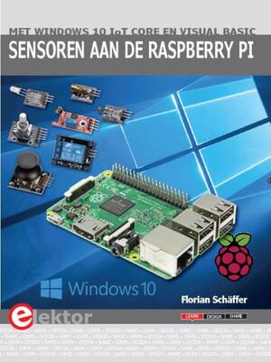 Sensoren aan de Raspberry Pi 2 - Florian Schäffer
