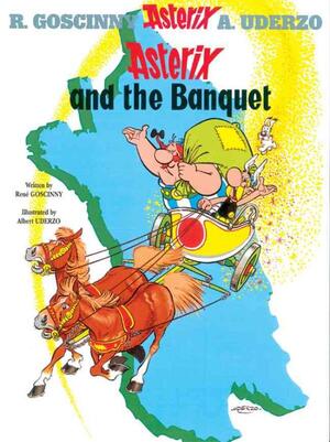 Asterix (05) asterix and the banquet (english) - Rene Goscinny Asterix (05) asterix and the banquet (english) - Rene Goscinny