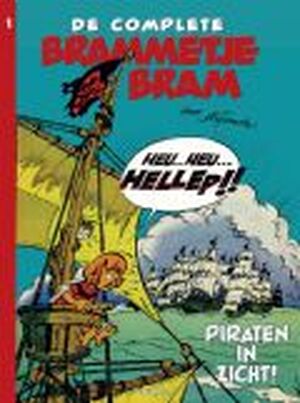 De complete Brammetje Bram - De complete Brammetje Bram -