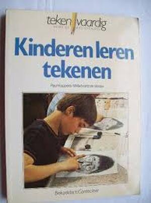 Kinderen leren tekenen - Paul Koppers, Willebrord de Winter Kinderen leren tekenen - Paul Koppers, Willebrord de Winter