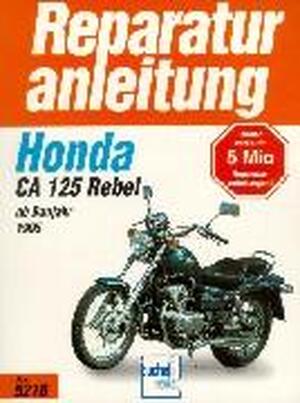 Honda CA 125 Rebel ab Baujahr 1995 - 