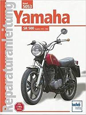 Yamaha SR 500 ab 1979 bis 1983 - 