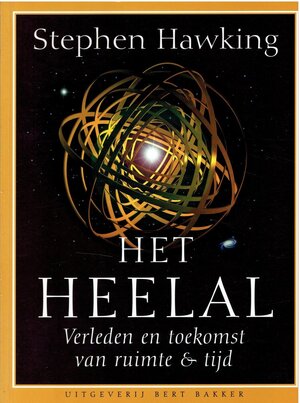 Het heelal - Stephen Hawking Het heelal - Stephen Hawking