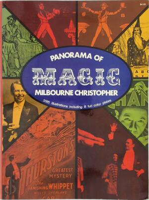 Panorama of magic - Milbourne Christopher Panorama of magic - Milbourne Christopher
